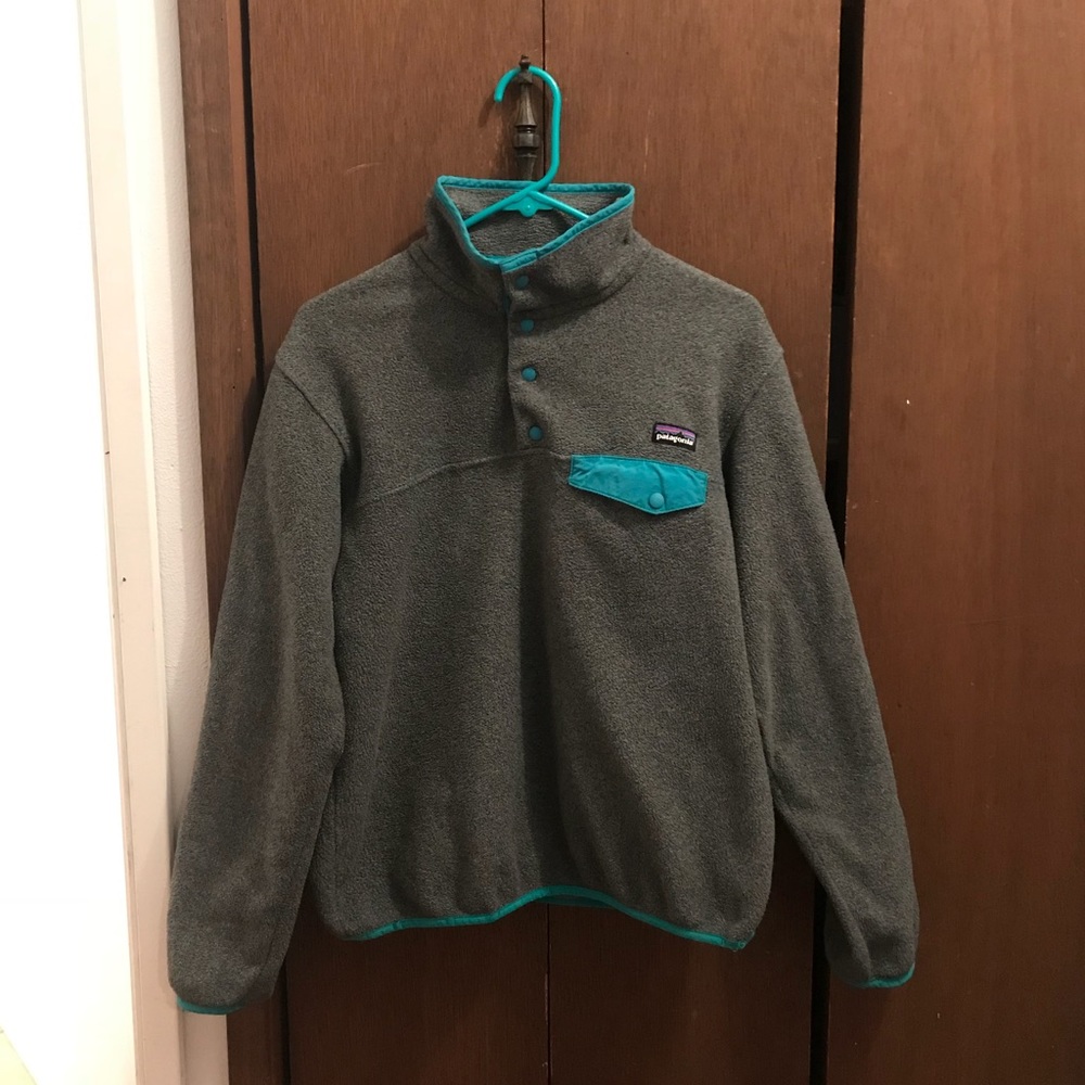 Patagonia woman’s Synchilla Fleece